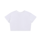 Smoking Hot Lips Baby Tee Seamless T-Shirt 100% Cotton