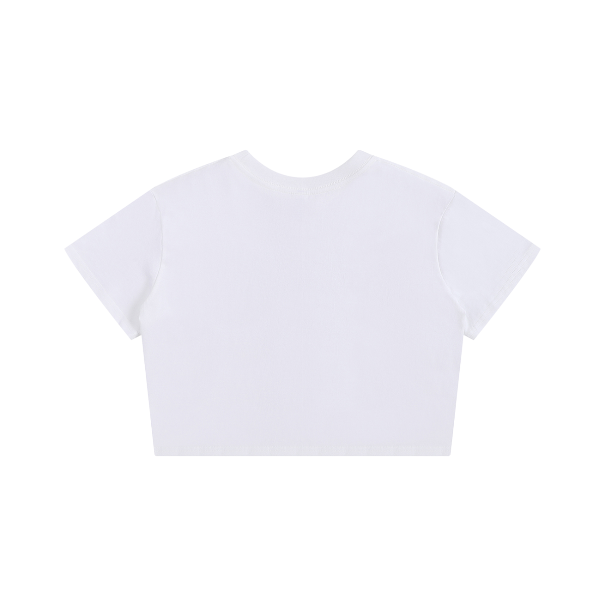 Smoking Hot Lips Baby Tee Seamless T-Shirt 100% Cotton