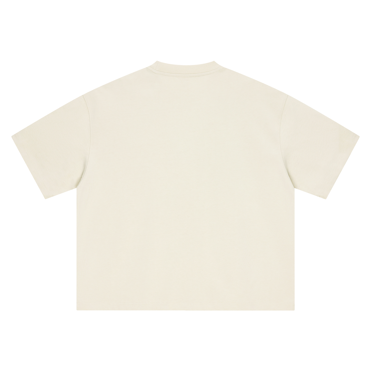 Hot Lightning Lips Boxy Oversized T-Shirt 100% Cotton