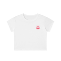 Cherry Bomb Feral and Foxy Crop Top